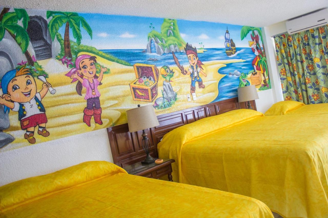 Sands Acapulco Hotel & Bungalows Exterior foto