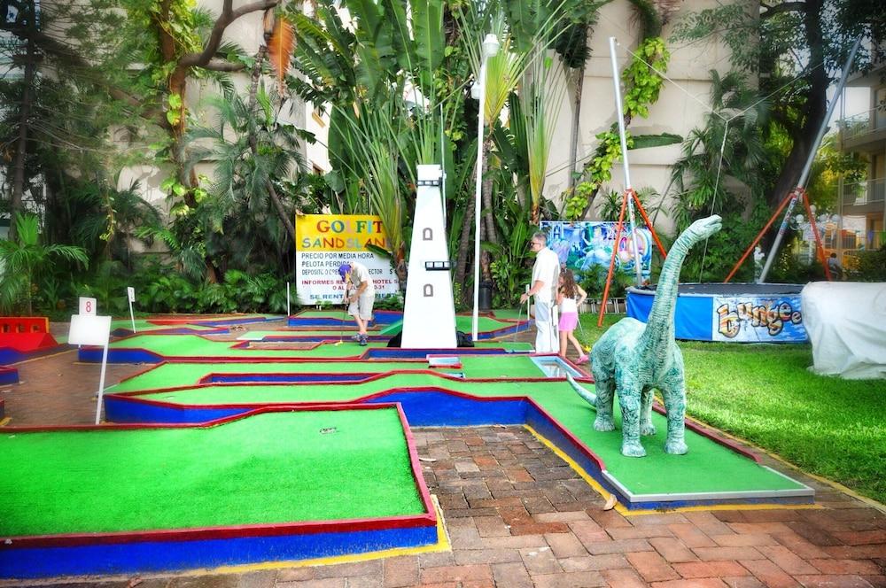 Sands Acapulco Hotel & Bungalows Exterior foto