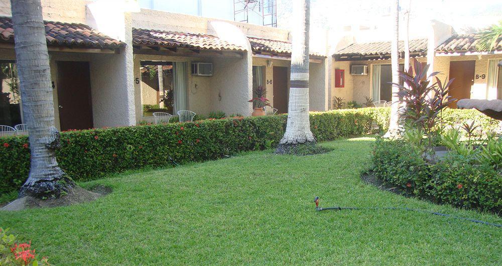 Sands Acapulco Hotel & Bungalows Exterior foto
