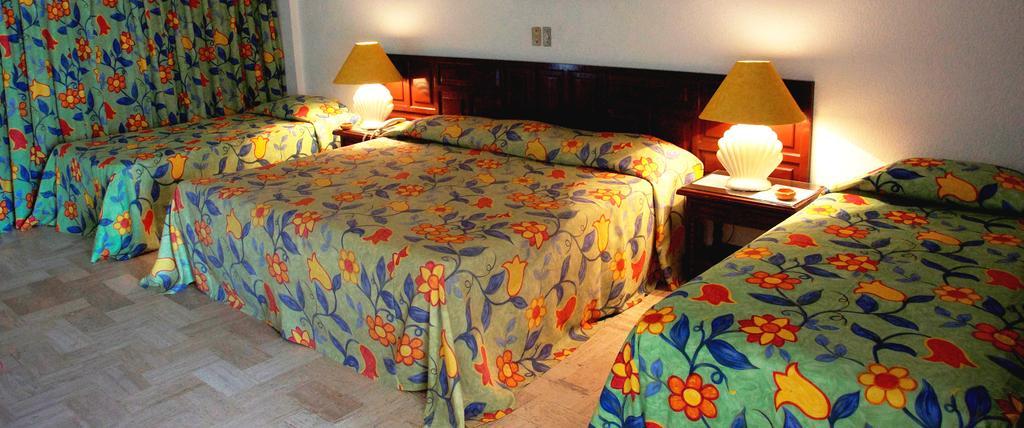 Sands Acapulco Hotel & Bungalows Exterior foto