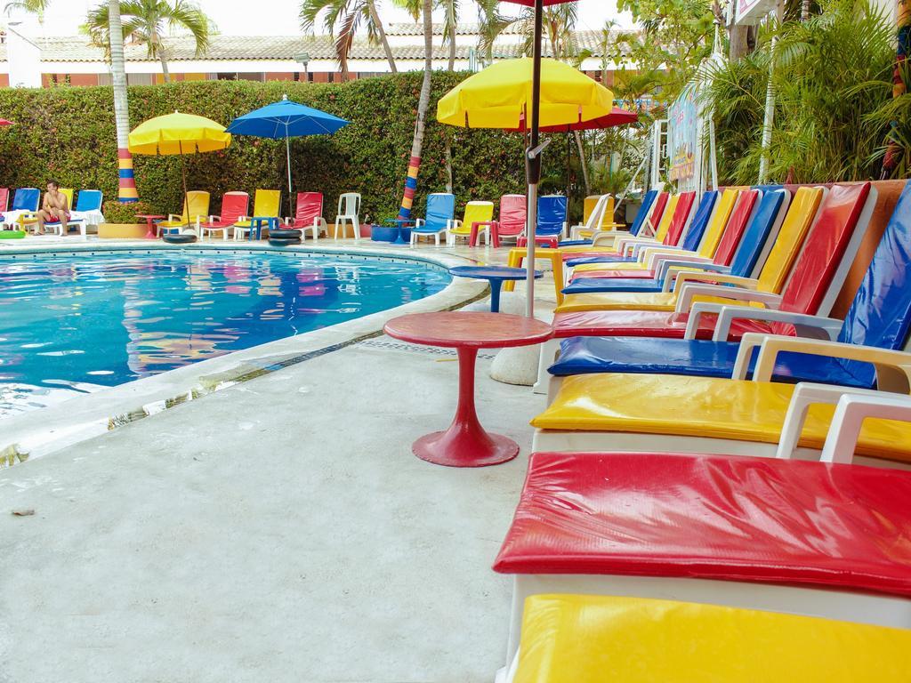 Sands Acapulco Hotel & Bungalows Exterior foto