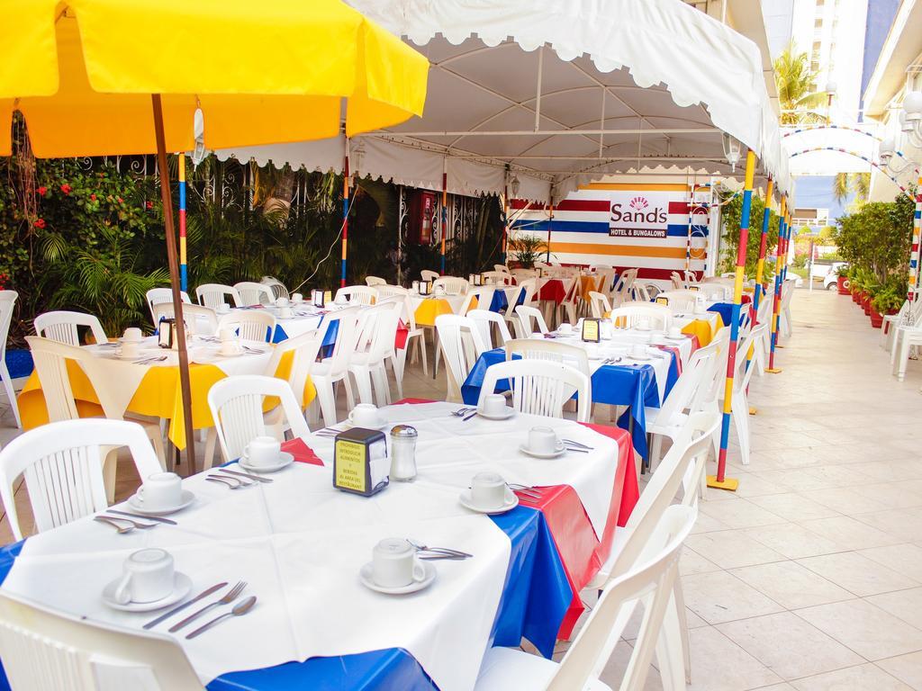 Sands Acapulco Hotel & Bungalows Exterior foto